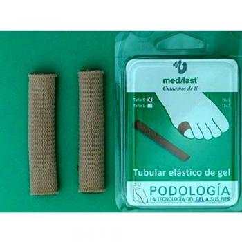 TUBULAR ELÁSTICO MEDILAST PARA DEDOS DE LOS PIES T-S 2 UDS
