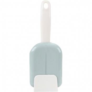 Rice Spoon Stand with Automatic Opening