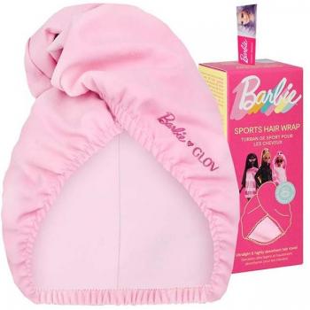 GLOV Barbie Sports Hair Wrap asciugamano per capelli tipo Pink