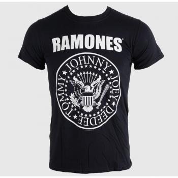 T-shirt Unisexe Ramones Hey Ho Let's Go Taille S