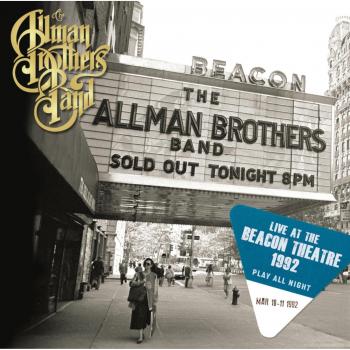 Play All Night. Live at the Beacon Theater 1992