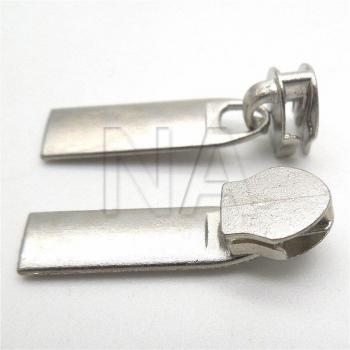 25pcs Non-Locking Zipper Puller Sliders for DIY Home Textiles