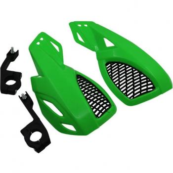 Dirt Bike Hand Guards with Brush Bar for 22mm Handlebars
