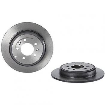 Disque de frein plein BREMBO 08.7716.21