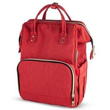 Rotter Canpol Wickelrucksack – 2‑seitige Ausführung