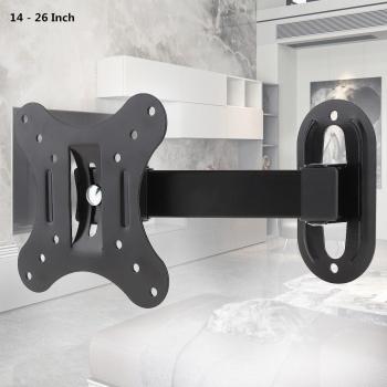 Soporte de pared para monitor de 14-26 pulgadas 10KG