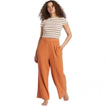 BILLABONG Damen Follow Me Hose hellbraun Größe 36