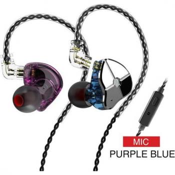 TRN ST1 1DD+1BA In-Ear Monitors