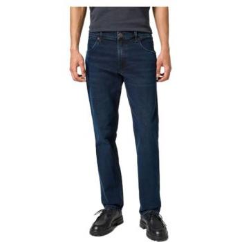 Jeans Wrangler Greensboro Uomo Blu Profondo 38_34