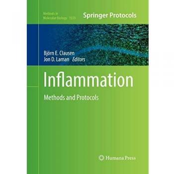 Inflammation: Methods and Protocols
