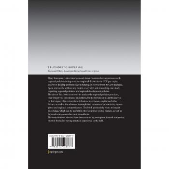 Regional Policy, Economic Growth and Convergence