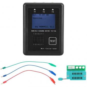 M328 Capacitance Resistance Tester