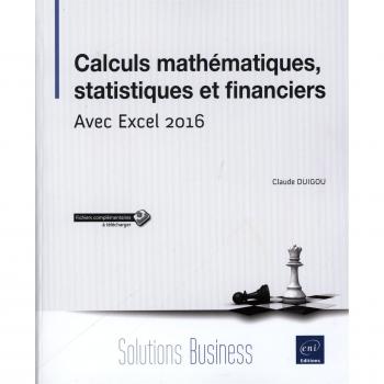 Calculs mathématiques, statistiques et financiers