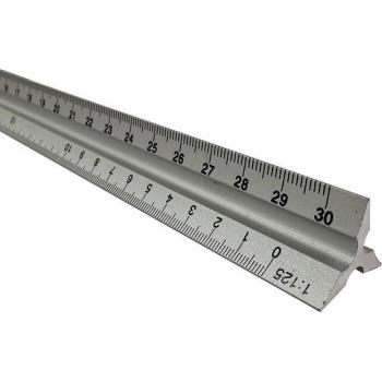 30cm Architect Engineer Triangle Scale