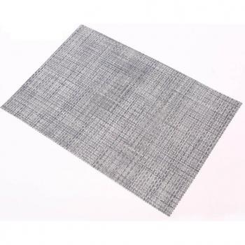WHQ 4PCS Modern PVC Table Pads