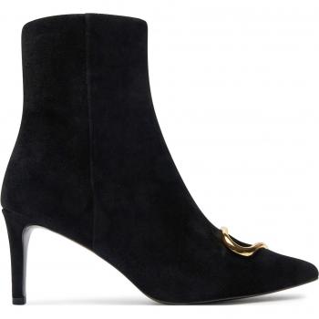 Coccinelle Suede Boots E4 PSB 11 01 01