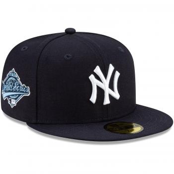 New Era 59Fifty Cap NY Yankees Herren Schwarz