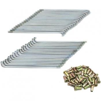 Rayons de 16 pouces DT100 MX100