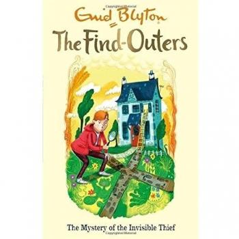The Mystery of the Invisible Thief: Book 8 (The Find-Outers), Blyton, Enid, Used