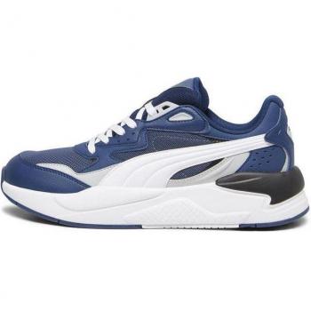 PUMA Vitesse X-Ray Basket Mixte Inky Blue White Persian Blue 44 (Version Récente)