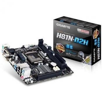 Gigabyte GA-H81N-D2H