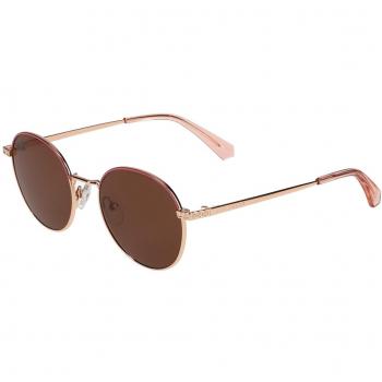 Óculos de Sol Dourados Femininos Ted Baker TB1679 401