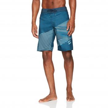 Bañador Billabong Resistance OG 20, Hombre, Azul (Harbor Blue 2438)
