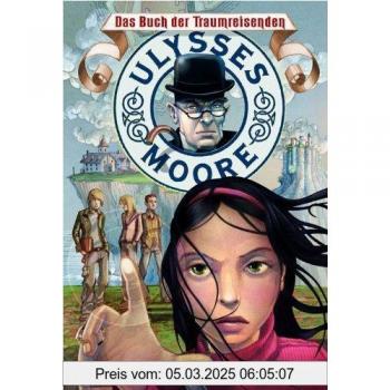 Ulysses Moore (2. Staffel) 01. Das Buch der Traumreisenden