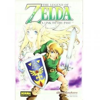 THE LEGEND OF ZELDA 04