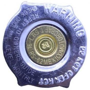 Chrysler-Dodge Coolant Tank Cap Sealing Four-way Connector