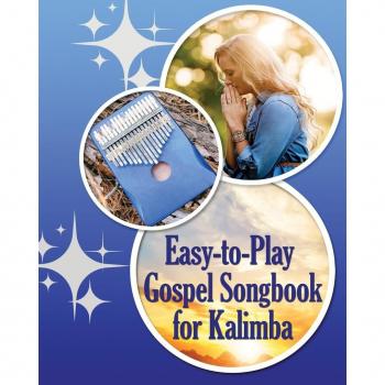 Winter, Helen: Easy-to-Play Gospel Songbook for Kalimba