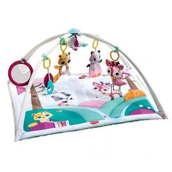 Tapis de Jeu Princesse avec Arche d'Activités