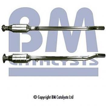 Katalysator BM91363H – Emissionsreduzierung