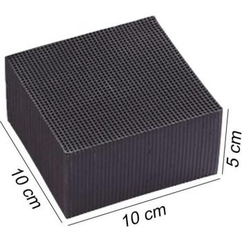 Filtro de Agua Ecológico para Acuarios 10x10x10cm
