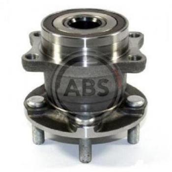 Rueda ABS 201517: Kit de Rodamientos