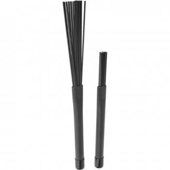 Jazz Drum Brushes with Comfortable Grip