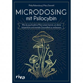 Microdosing mit Psilocybin