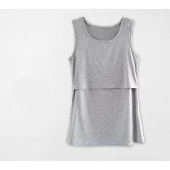 Maternity Breastfeeding Tank Top