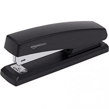 Deluxe Stapler and Staples Combo Pack | Black
