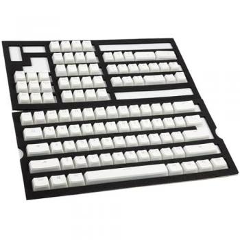 Pack de touches Ducky Pudding PBT double-shot, disposition US