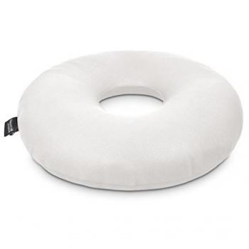 Puff Donut 3D Transpirable Blanco Happers