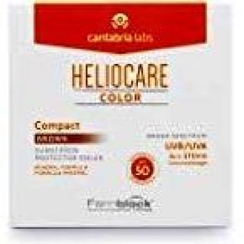 HELIOCARE 50 CIPRIA COMPATTA BROWN