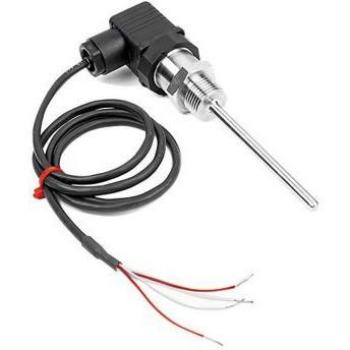 Rs Pro G1/2 Edelstahl Thermometer PT100
