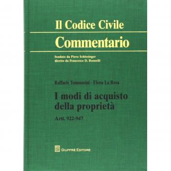 Modi Di Acquisto Della Proprietà