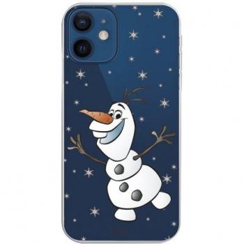 Custodia iPhone 12 Disney Olaf Clear