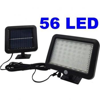 Brillo Verde Exterior 56LED