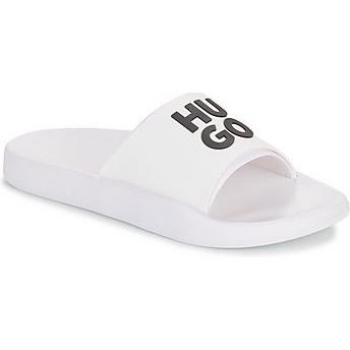 Pantoletten Hugo Nil 50497864 10249876 01 Weiß