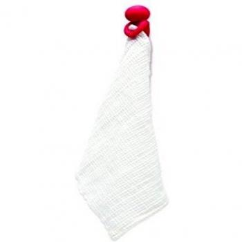 Modesto Red Towels Holder – Monkey Business