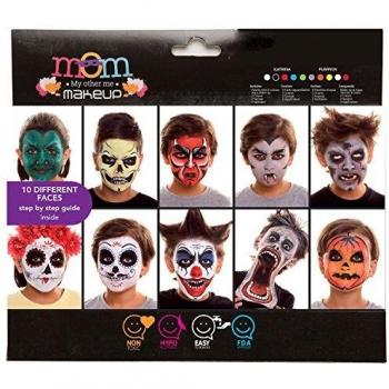 My Other Me-Set de Maquillaje My Other Me Halloween Niños