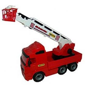 Feuerwehr-Kranlkw „Polesie 8787“ – Volvo Truck Modell